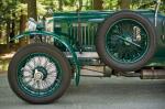 Bentley 4&frac12;-Litre Open Tourer by Vanden Plas 1929 года